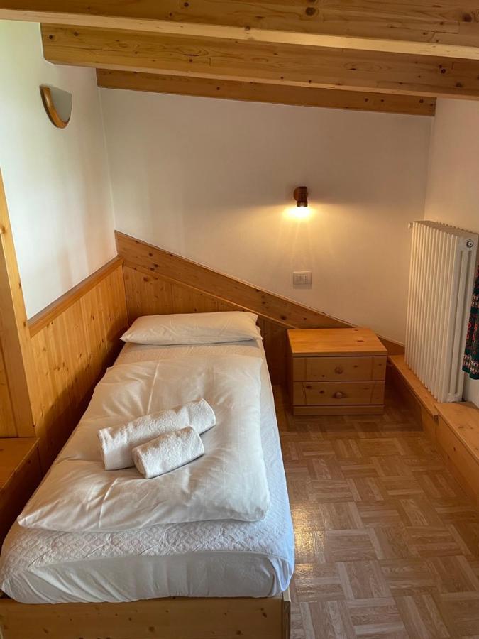 Casa Cesarina By Ama Val Di Fassa Apartman Canazei Kültér fotó