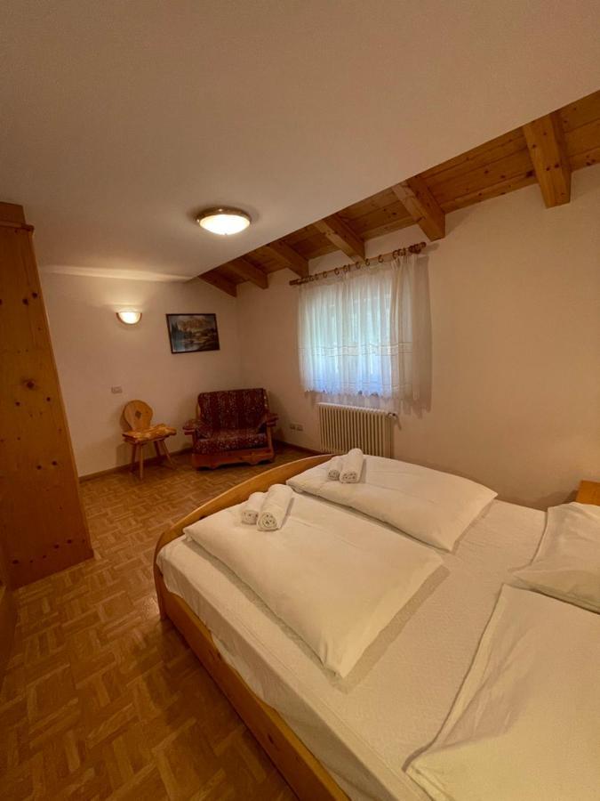 Casa Cesarina By Ama Val Di Fassa Apartman Canazei Kültér fotó