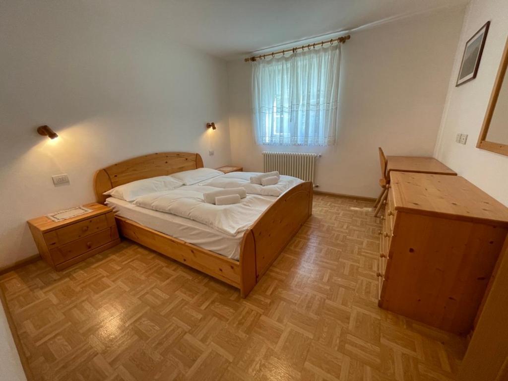 Casa Cesarina By Ama Val Di Fassa Apartman Canazei Kültér fotó