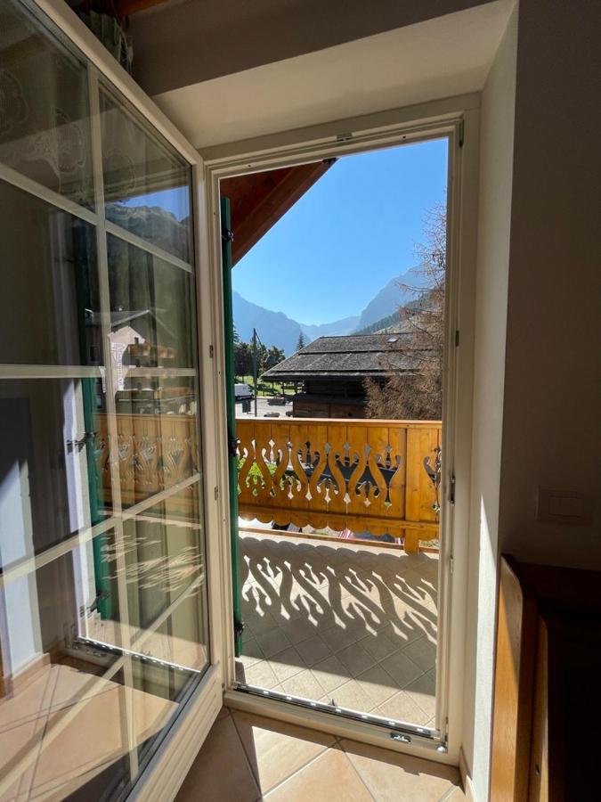 Casa Cesarina By Ama Val Di Fassa Apartman Canazei Kültér fotó