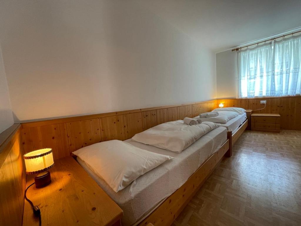 Casa Cesarina By Ama Val Di Fassa Apartman Canazei Kültér fotó