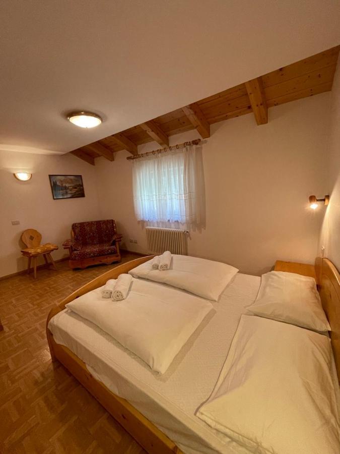 Casa Cesarina By Ama Val Di Fassa Apartman Canazei Kültér fotó