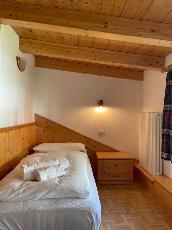 Casa Cesarina By Ama Val Di Fassa Apartman Canazei Kültér fotó
