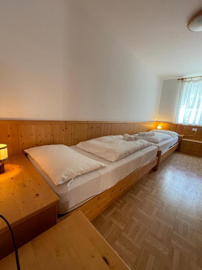 Casa Cesarina By Ama Val Di Fassa Apartman Canazei Kültér fotó