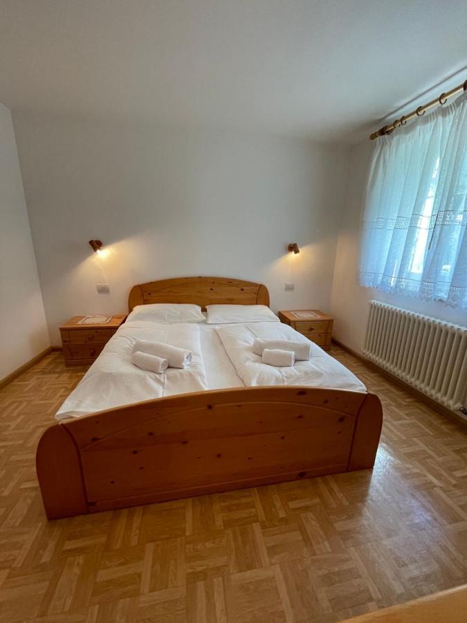 Casa Cesarina By Ama Val Di Fassa Apartman Canazei Kültér fotó