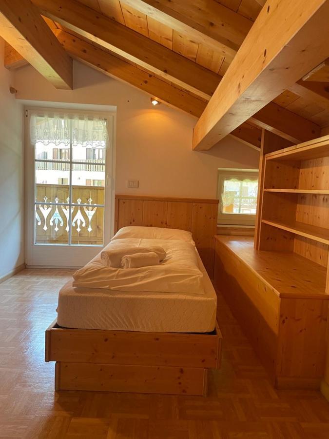 Casa Cesarina By Ama Val Di Fassa Apartman Canazei Kültér fotó