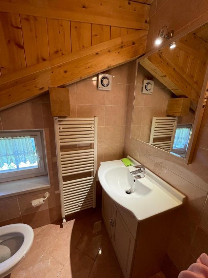Casa Cesarina By Ama Val Di Fassa Apartman Canazei Kültér fotó