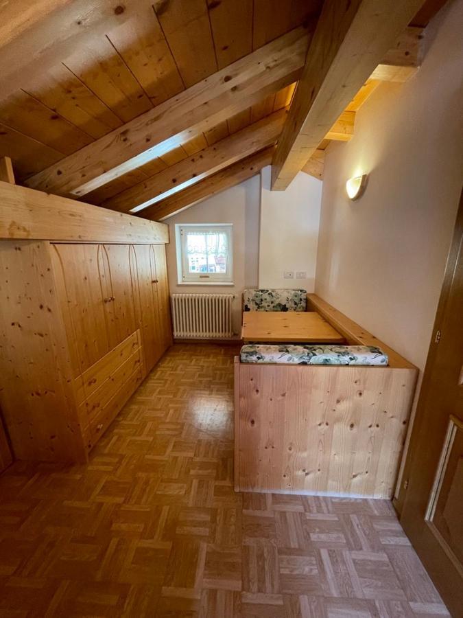 Casa Cesarina By Ama Val Di Fassa Apartman Canazei Kültér fotó