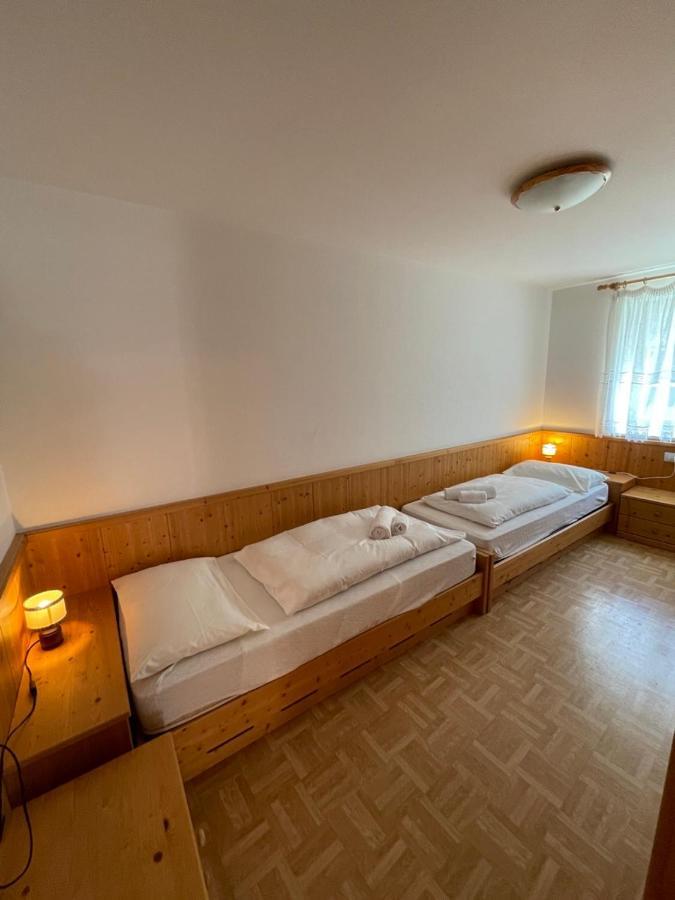 Casa Cesarina By Ama Val Di Fassa Apartman Canazei Kültér fotó