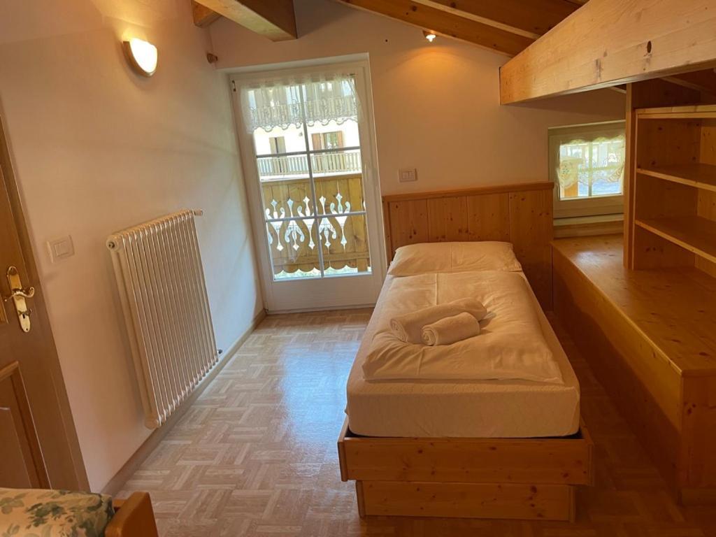 Casa Cesarina By Ama Val Di Fassa Apartman Canazei Kültér fotó