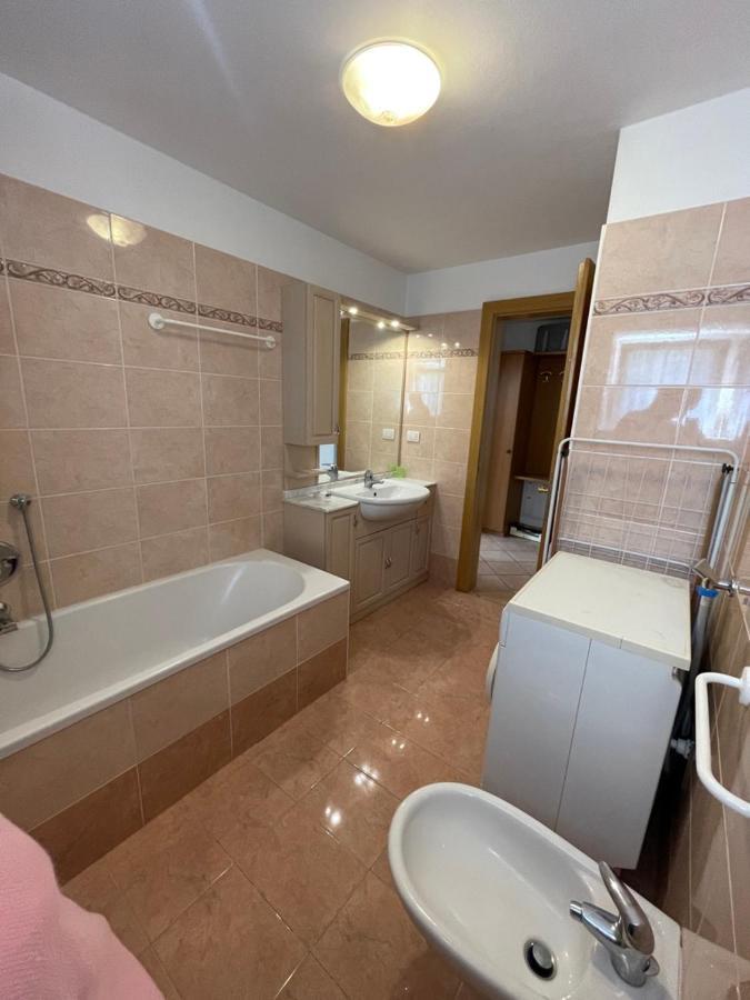 Casa Cesarina By Ama Val Di Fassa Apartman Canazei Kültér fotó