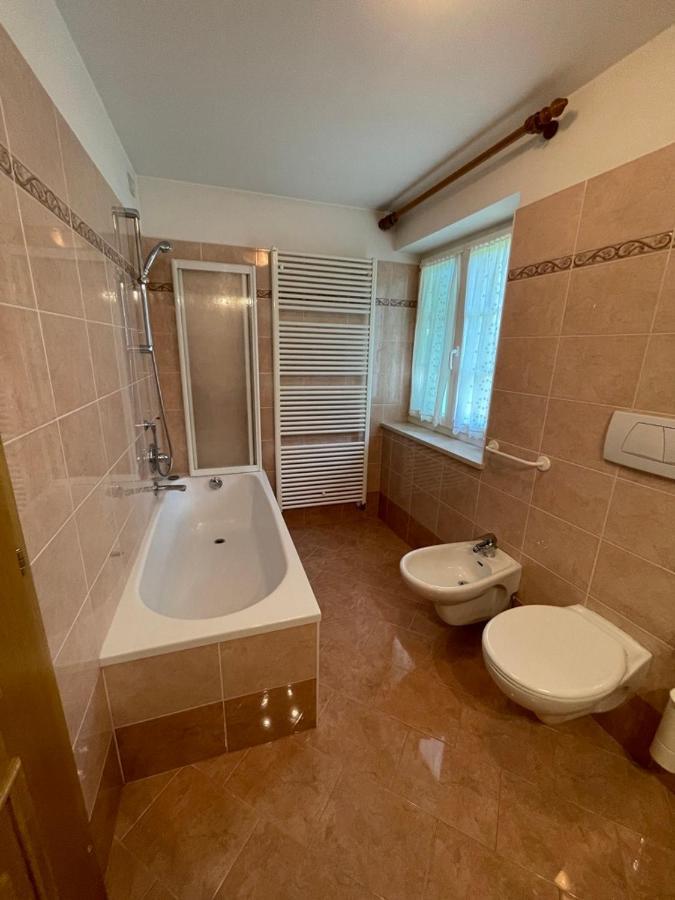 Casa Cesarina By Ama Val Di Fassa Apartman Canazei Kültér fotó