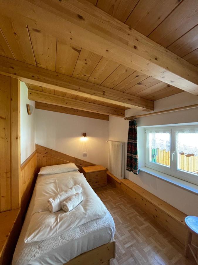 Casa Cesarina By Ama Val Di Fassa Apartman Canazei Kültér fotó