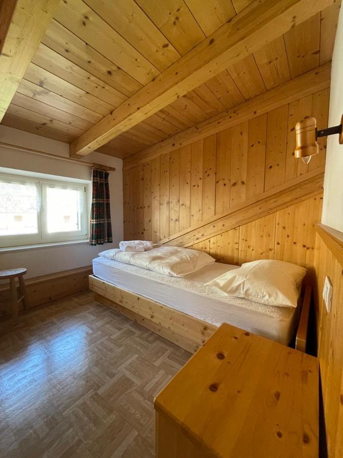 Casa Cesarina By Ama Val Di Fassa Apartman Canazei Kültér fotó