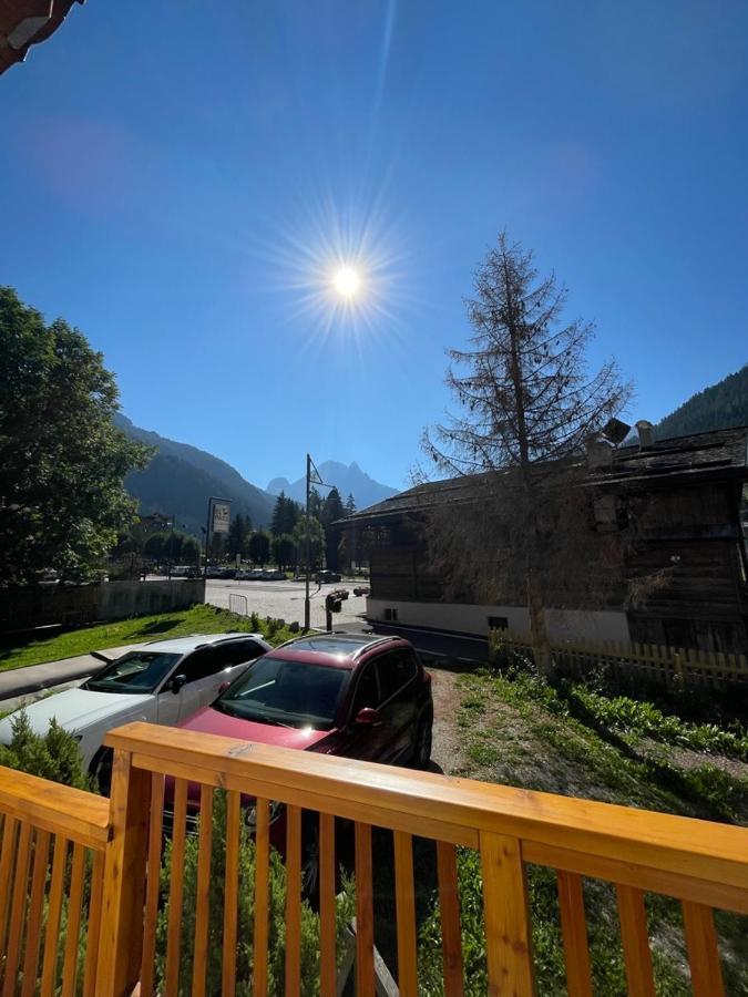 Casa Cesarina By Ama Val Di Fassa Apartman Canazei Kültér fotó