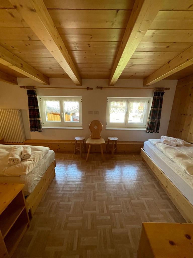 Casa Cesarina By Ama Val Di Fassa Apartman Canazei Kültér fotó