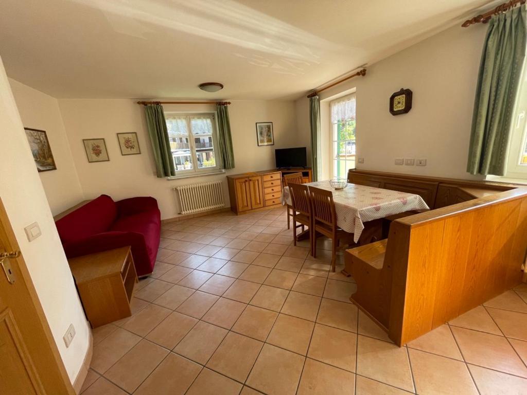 Casa Cesarina By Ama Val Di Fassa Apartman Canazei Kültér fotó