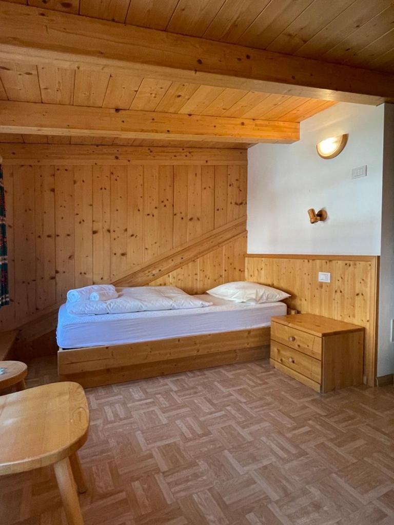 Casa Cesarina By Ama Val Di Fassa Apartman Canazei Kültér fotó